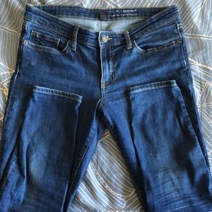 Gap Skimmer Skinny Jeans